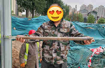 關于近期交付的犀牛液壓土壤取樣鉆機